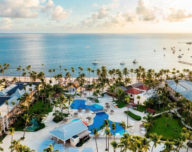Sunscape Coco Punta Cana - Außenansicht