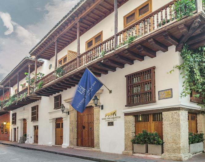 Casa San Agustin Cartagena - Außenansicht
