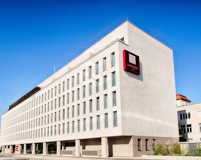 Leonardo Hotel Munich City South - Außenansicht