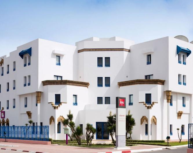 Hotel Ibis El Jadida - Außenansicht