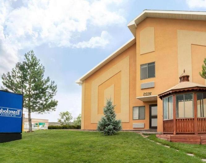 Travelodge Cheyenne - Außenansicht