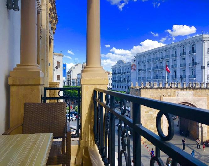 Hôtel Royal Victoria - Vue extérieure