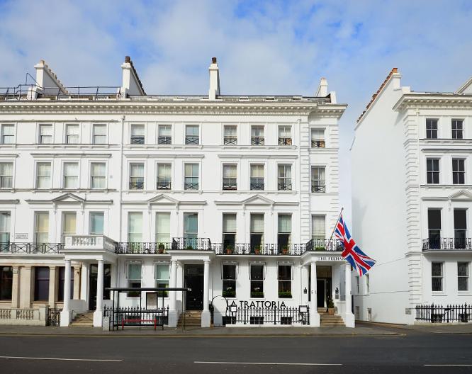 The Pelham London - Starhotels Collezione - Außenansicht