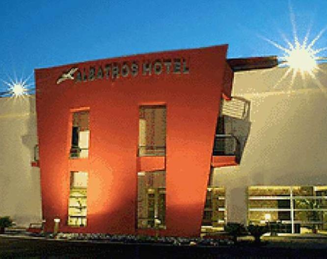 Albatros Hotel Siracusa - Außenansicht