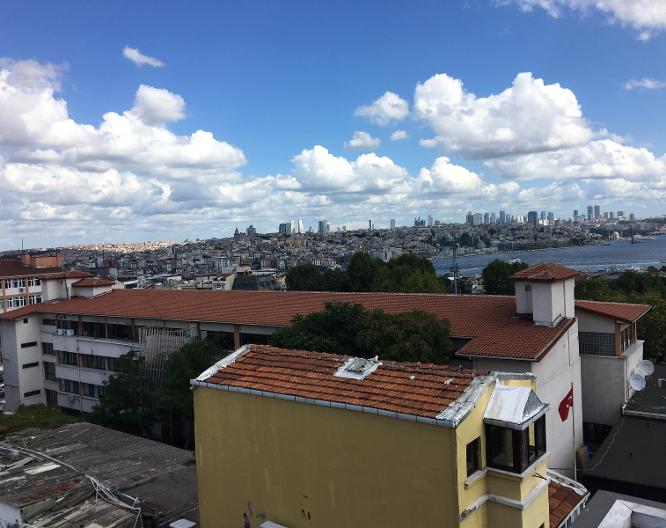 Le Safran Palace Hotel - Außenansicht