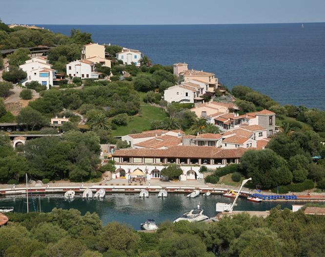 Hotel Palumbalza - Außenansicht