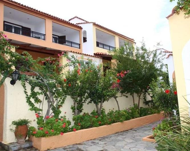 Sunrise Sissi Apartments - Außenansicht