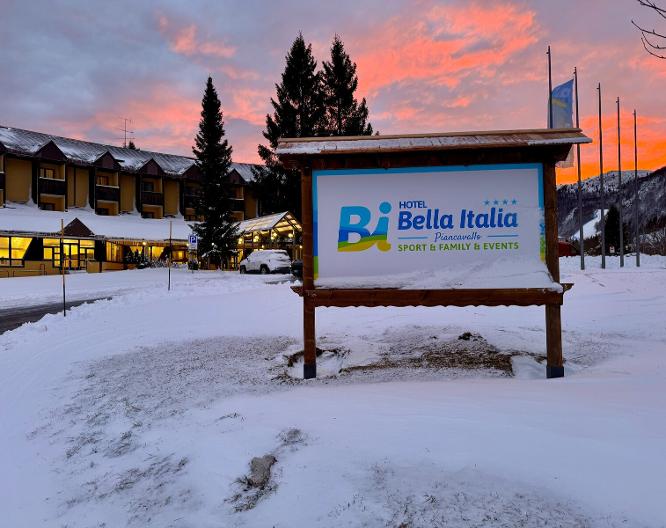 Hotel Antares - Außenansicht