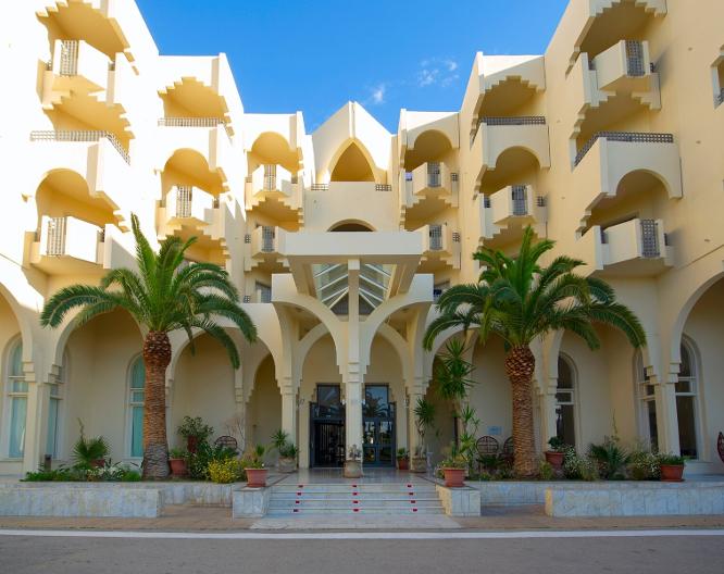 Nahrawess Resort & Thalasso - Außenansicht