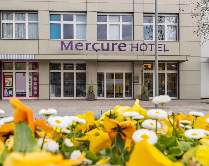 Mercure Graz City - Außenansicht