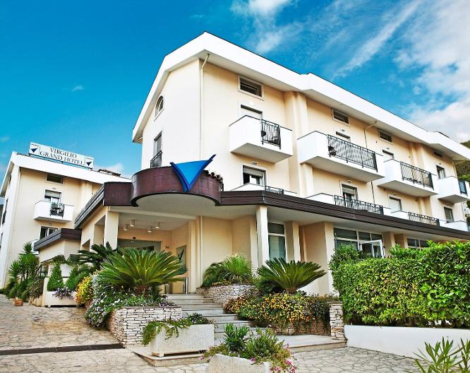 Virgilio Grand Hotel - Außenansicht