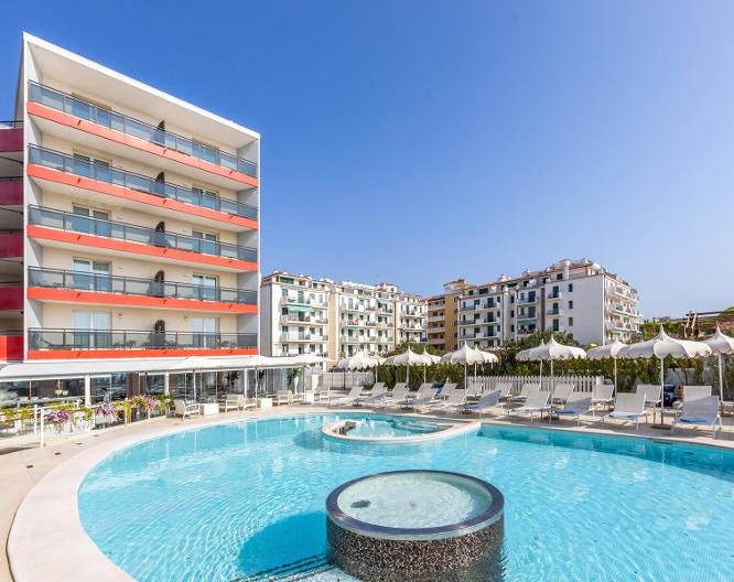 Luxor & Cairo The Beach Resort - Außenansicht