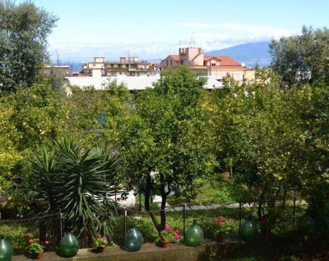 Sorrento Experience - Außenansicht