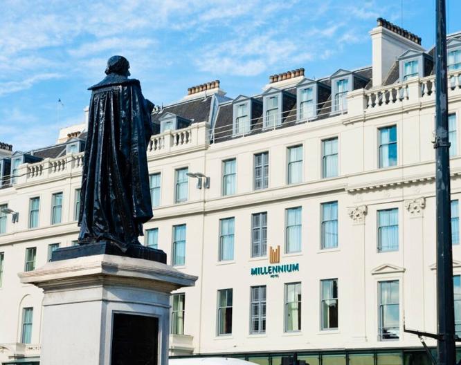 Millennium Hotel Glasgow - Vue extérieure