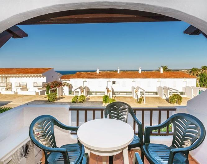 Apartamentos Posidonia - Außenansicht