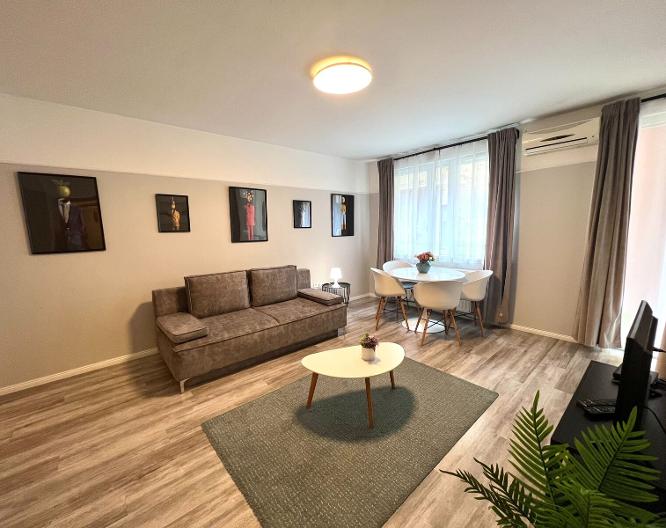 Nova Apartments - Ausstattung