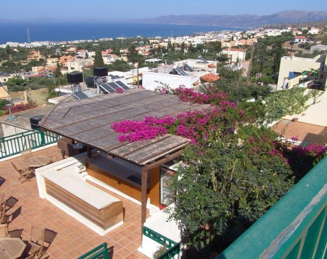 Kalimera Village - Außenansicht