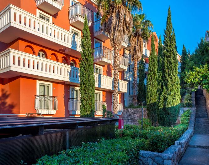 Hotel Lapad - Außenansicht