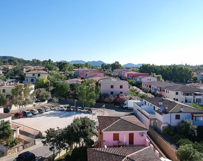 Residence Cala Viola - Außenansicht