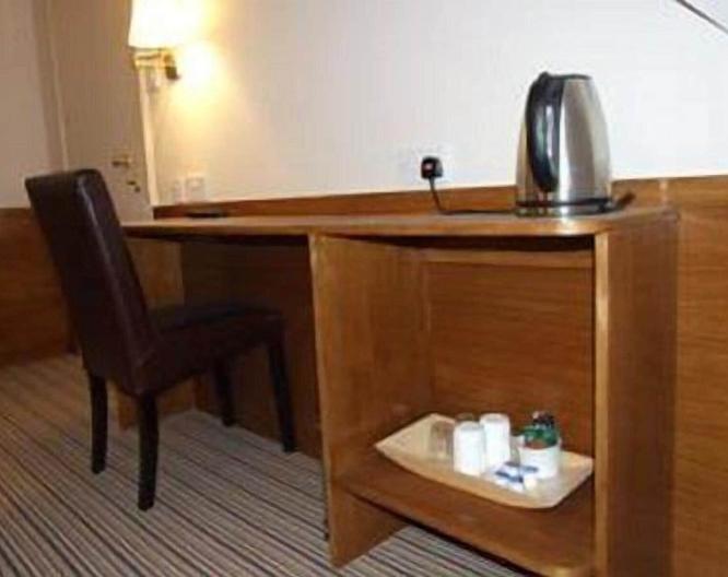 Leith House - Ausstattung