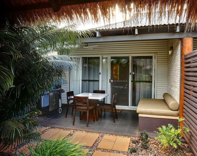 Mantra Frangipani Broome - Außenansicht