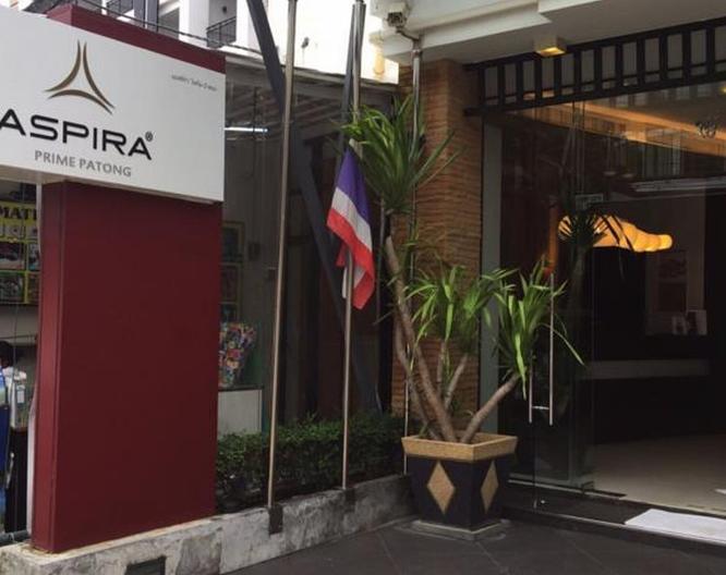 Citrus Patong Hotel by Compass Hospitality - Außenansicht