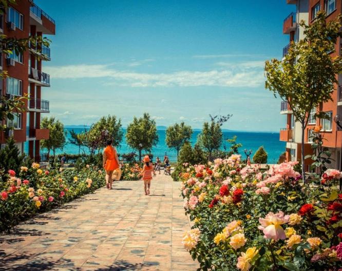 Grand Resort Marina View Fort Beach - Vue extérieure