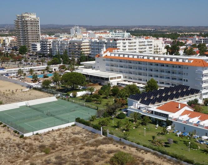 Hotel Vasco da Gama - Außenansicht