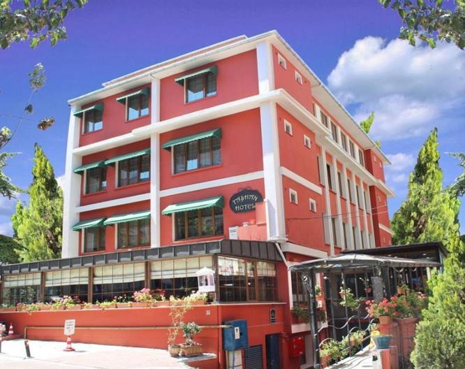 Bakirkoy Tashan Business & Airport Hotel - Außenansicht