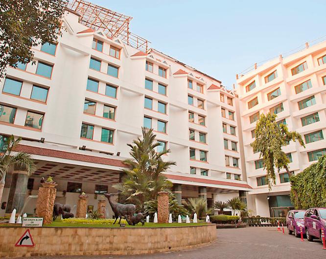 The Orchid Hotel Mumbai Vile Parle - Vue extérieure