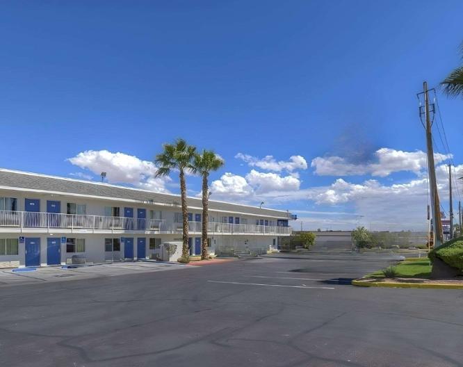 Park Inn by Radisson Las Vegas Boulder Highway - Außenansicht