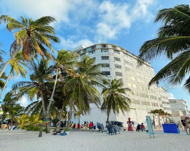 On Vacation Blue Tone All Inclusive - Vue extérieure