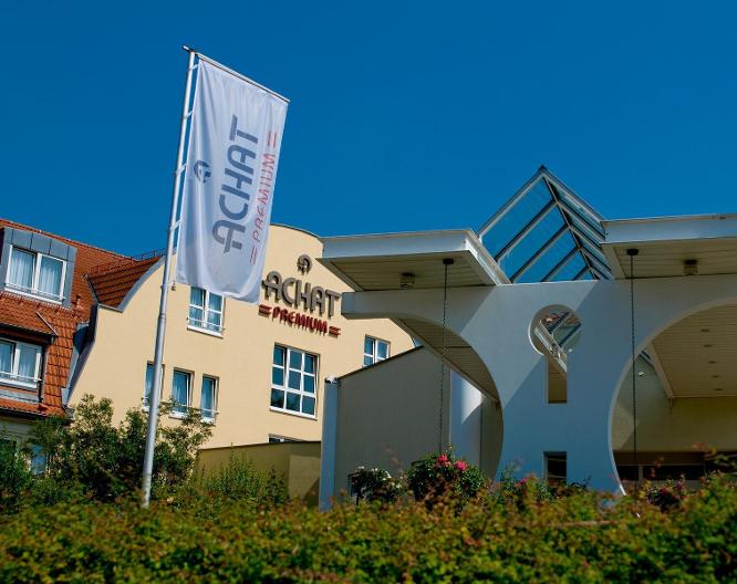 ACHAT Hotel Reilingen Walldorf - Außenansicht
