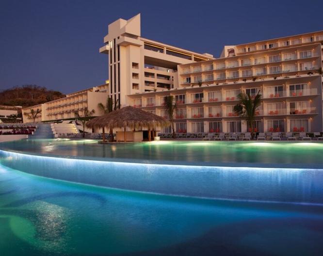 Secrets Huatulco Resort & Spa - Vue extérieure