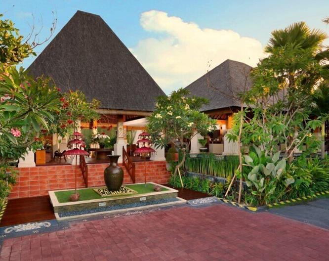 Villa Kayu Raja - Vue extérieure