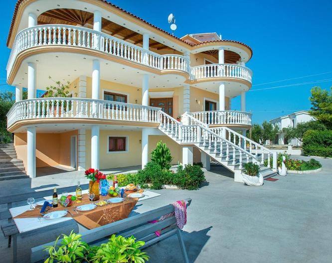 Zante View Studios - Vue extérieure