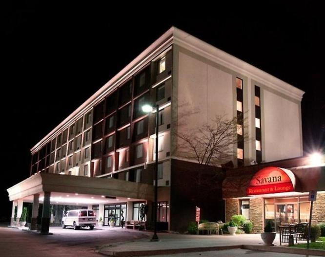 BEST WESTERN PLUS Toronto Airport West - Vue extérieure
