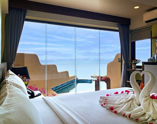 Baan Hin Sai Resort Spa - Außenansicht