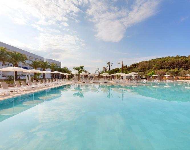 Grand Palladium Select Palace Ibiza - Außenansicht