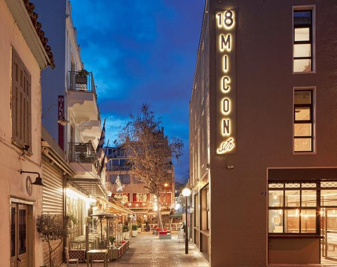 18 Micon Street - Außenansicht
