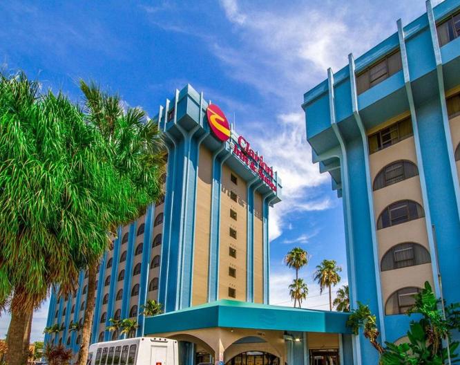Clarion Inn and Suites Miami Airport - Außenansicht