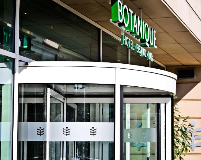 Botanique Hotel Prague - Außenansicht