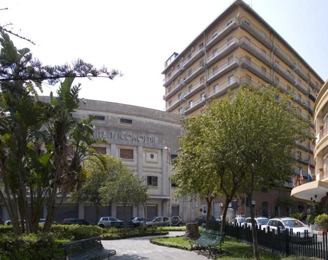 Grande Albergo Maugeri - Außenansicht