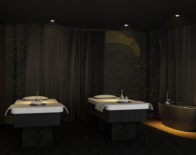 Mercure Rayong Lomtalay Villas & Resort - Außenansicht