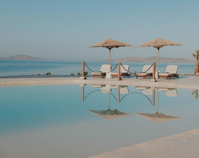 Anamar Destino Mykonos - Außenansicht