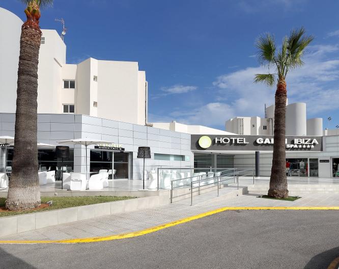 Hotel Garbi Ibiza & Spa - Außenansicht