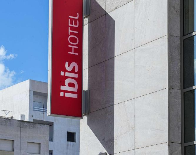Ibis Sfax - Vue extérieure