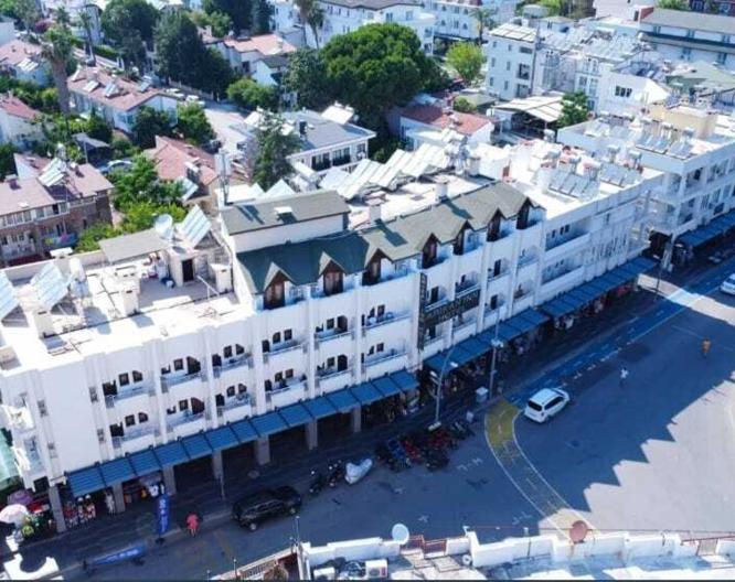 Vois Kemer Hotel - Außenansicht