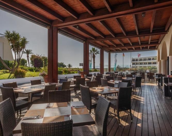 Sol by Melia Cosmopolitan Rhodes - Essen und Trinken