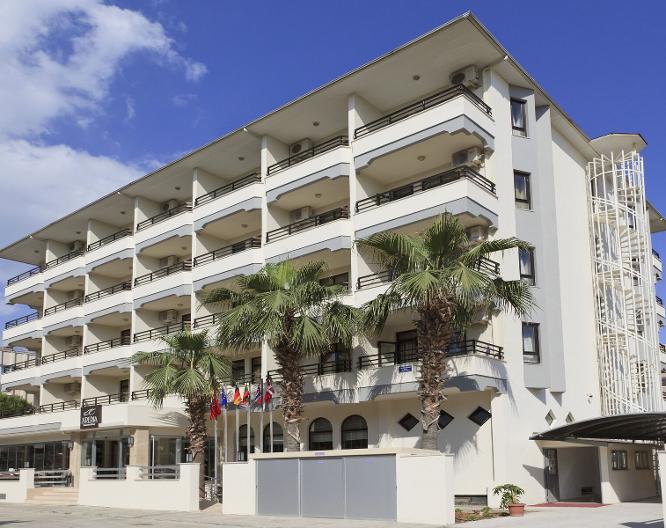 Kandelor Otel - Außenansicht